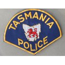 Tasmania Police Abzeichen 