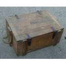 Airtight Powder Box D, 1940/42