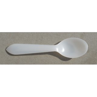 Plastic Spoons for C-Rations & MREs