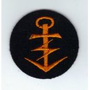 Career Badge (Laufbahnabzeichen) for Naval Management...