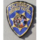 California Highway Patrol Abzeichen Polizei
