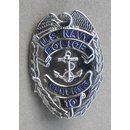 US Navy Police Badge Insignia