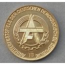 Workers Festivals of the GDR Medal/Coin