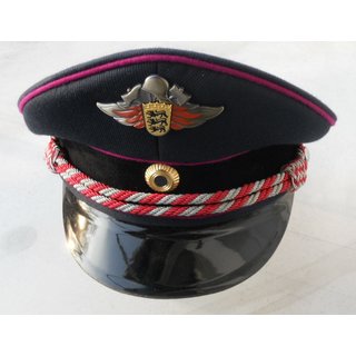 Baden - Wuerttemberg Fire Service Peaked Cap