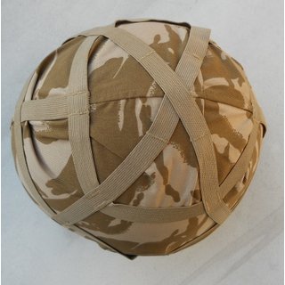 Cover Combat Helmet, Mk6, Desert DPM