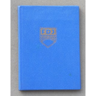 FDJ Membership Booklet