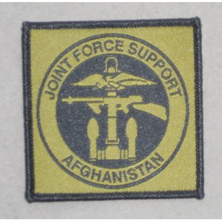 Joint Force Support Afghanistan TRF