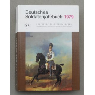 Deutsches Soldatenjahrbuch / Deutscher Soldatenkalender