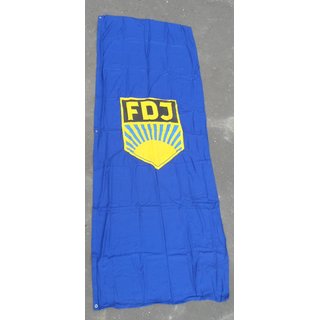 FDJ Hissflagge