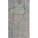 Field Service Dress for Tankers - AVC, Summer, M86