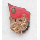 Motor Sports Achievement Badge, 1952-65, bronze