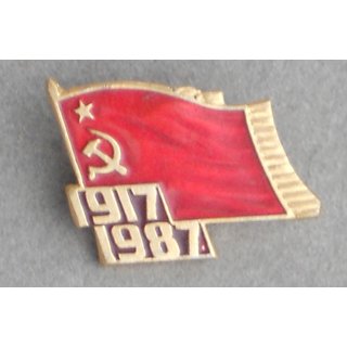 70. Jahrestag der Oktoberrevolution von 1917