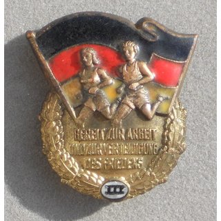 Sportabzeichen fr Erwachsene 9.1951-53, Stufe III