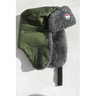 Hungarian Winter Fur Cap, new Style