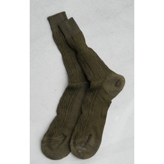 Socken, CSSR, oliv