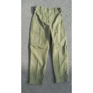 Trousers, Mans Lightweight, oliv