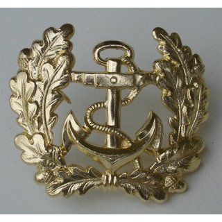 Cap Badge Navy