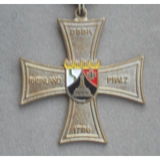 DSBK - RP, Ehrenkreuz 2.Klasse?