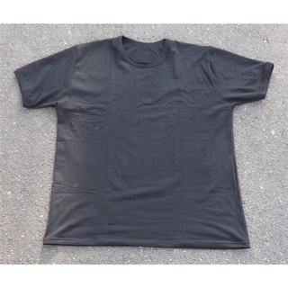 T-Shirt, MOD Fire Service, schwarz