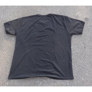 T-Shirt, MOD Fire Service, schwarz
