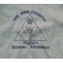 The Iron Division Signal Regiment, Regimental Shirt